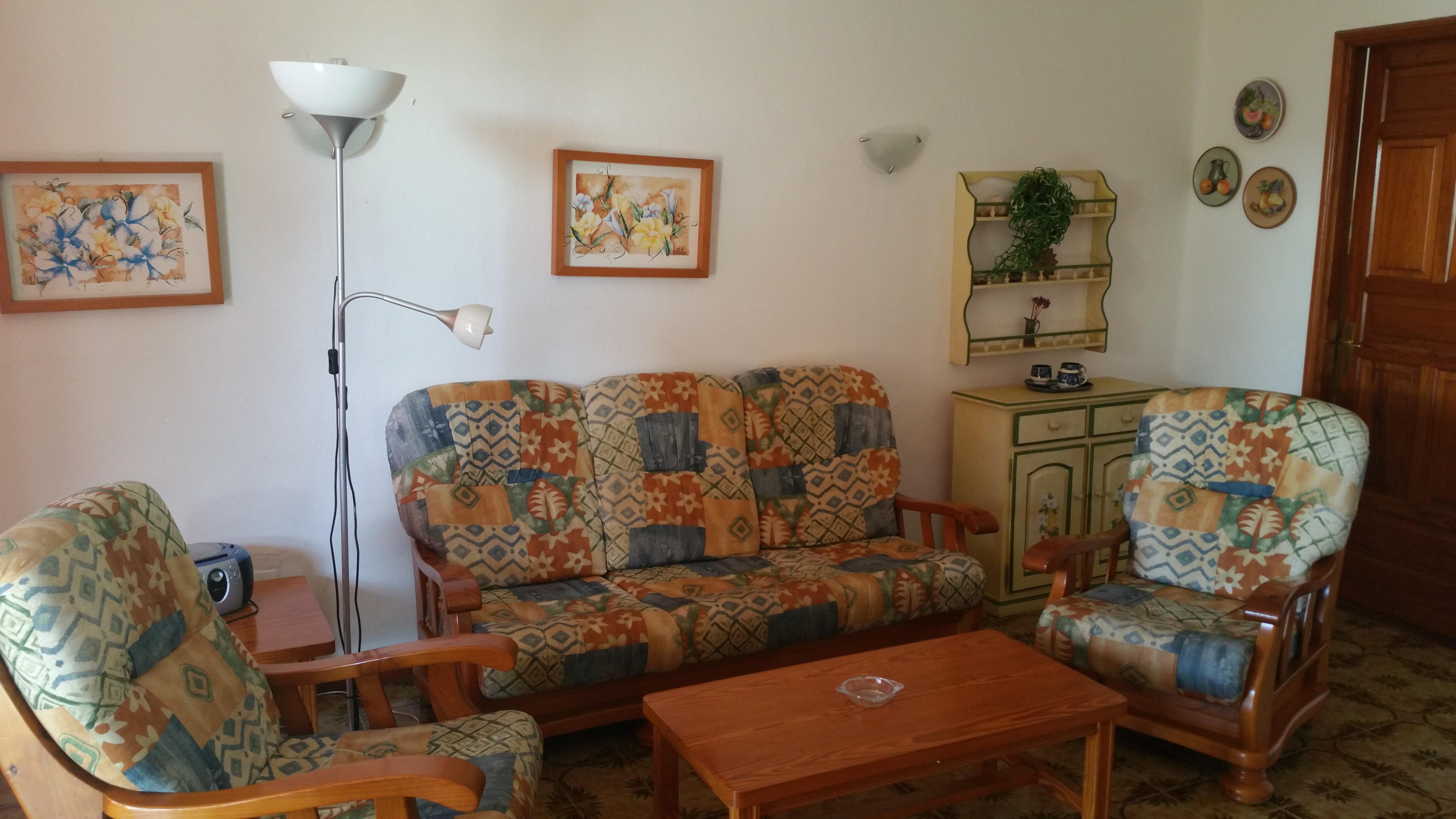 Casas Del Sol Apartment Playa Blanca  Ngoại thất bức ảnh