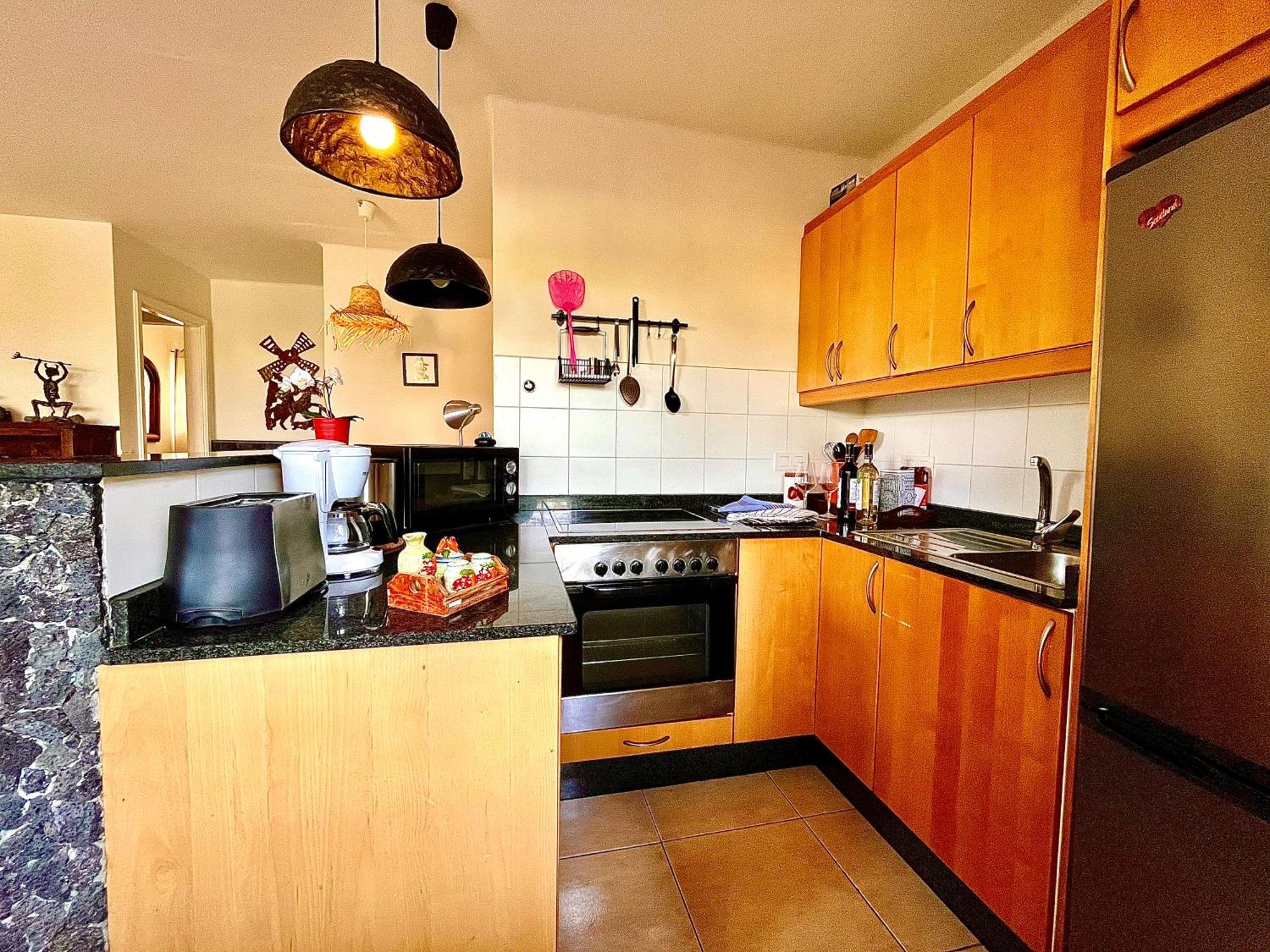 Casas Del Sol Apartment Playa Blanca  Ngoại thất bức ảnh