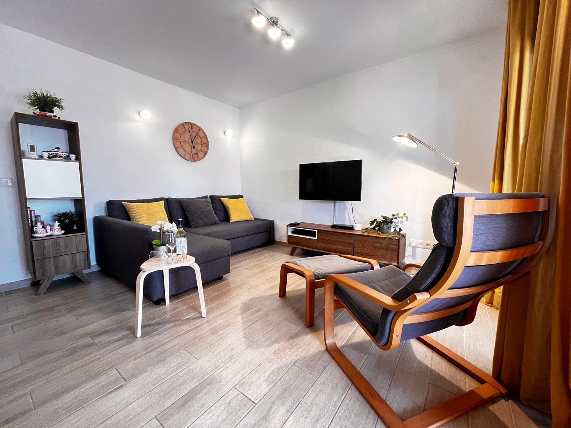 Casas Del Sol Apartment Playa Blanca  Ngoại thất bức ảnh