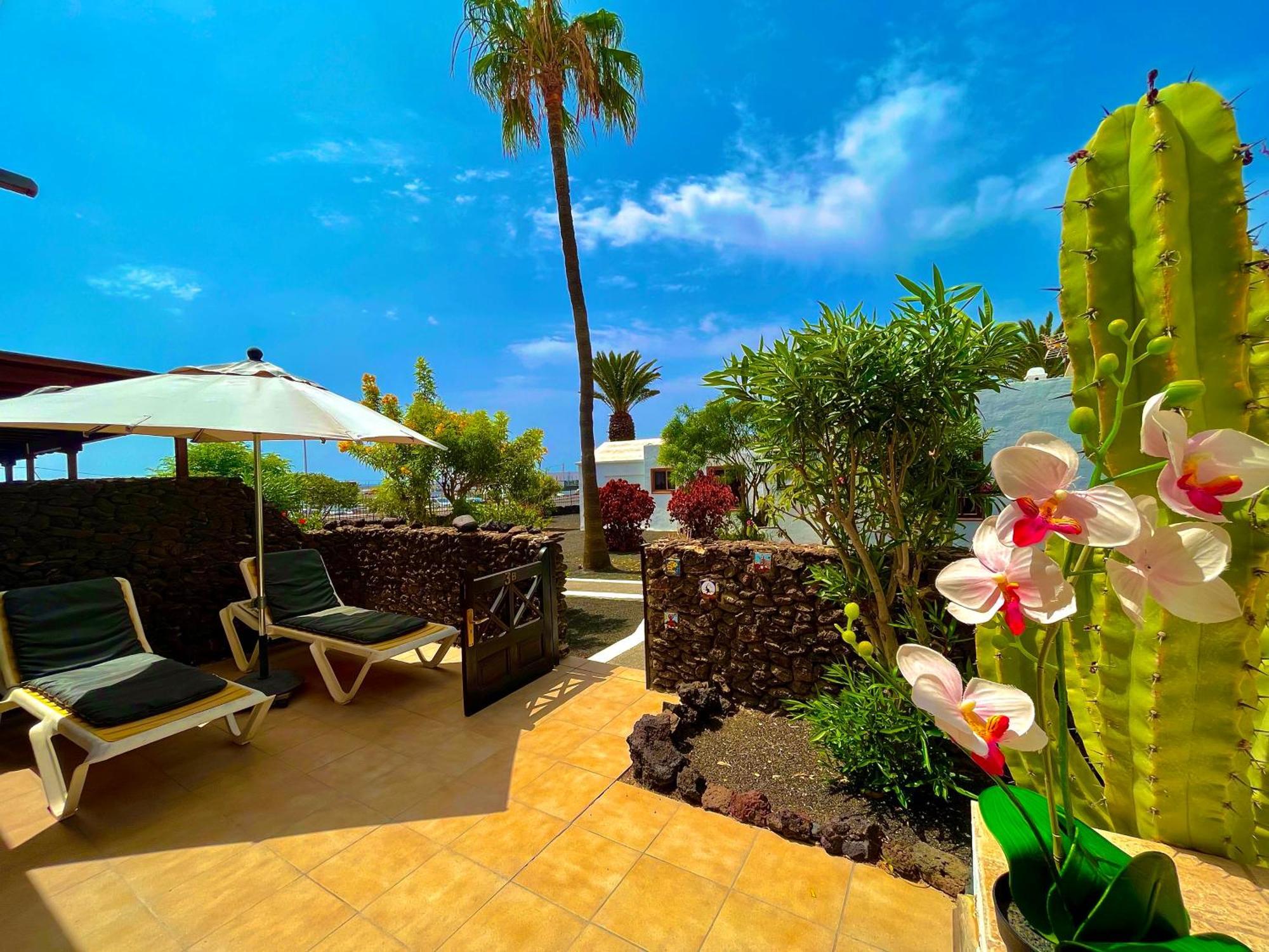 Casas Del Sol Apartment Playa Blanca  Ngoại thất bức ảnh