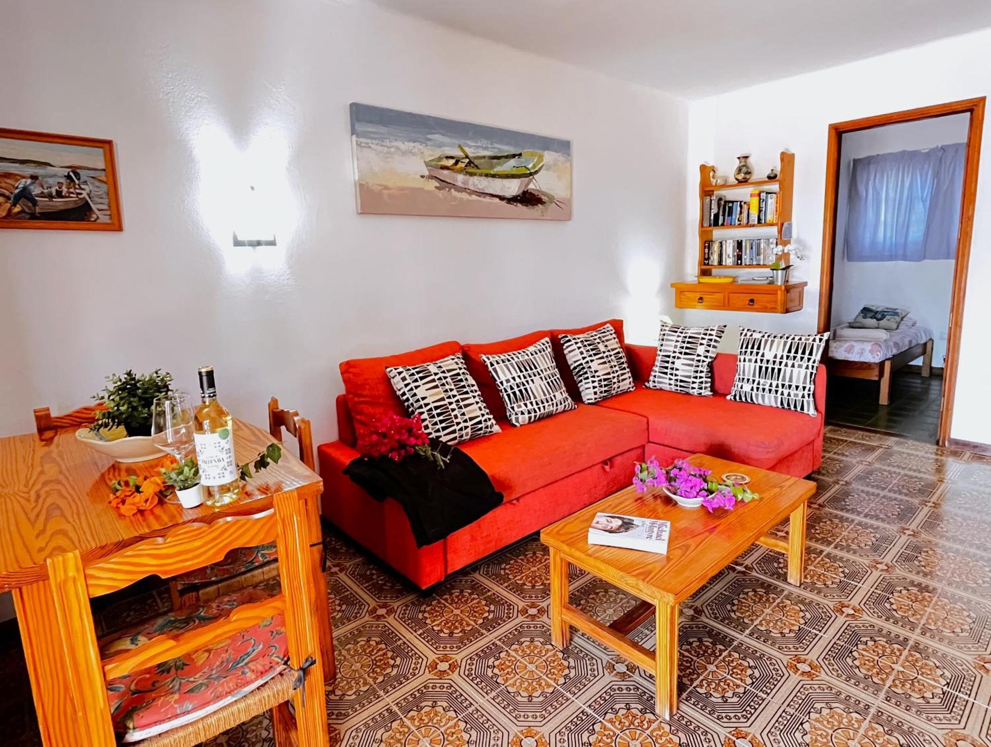 Casas Del Sol Apartment Playa Blanca  Ngoại thất bức ảnh