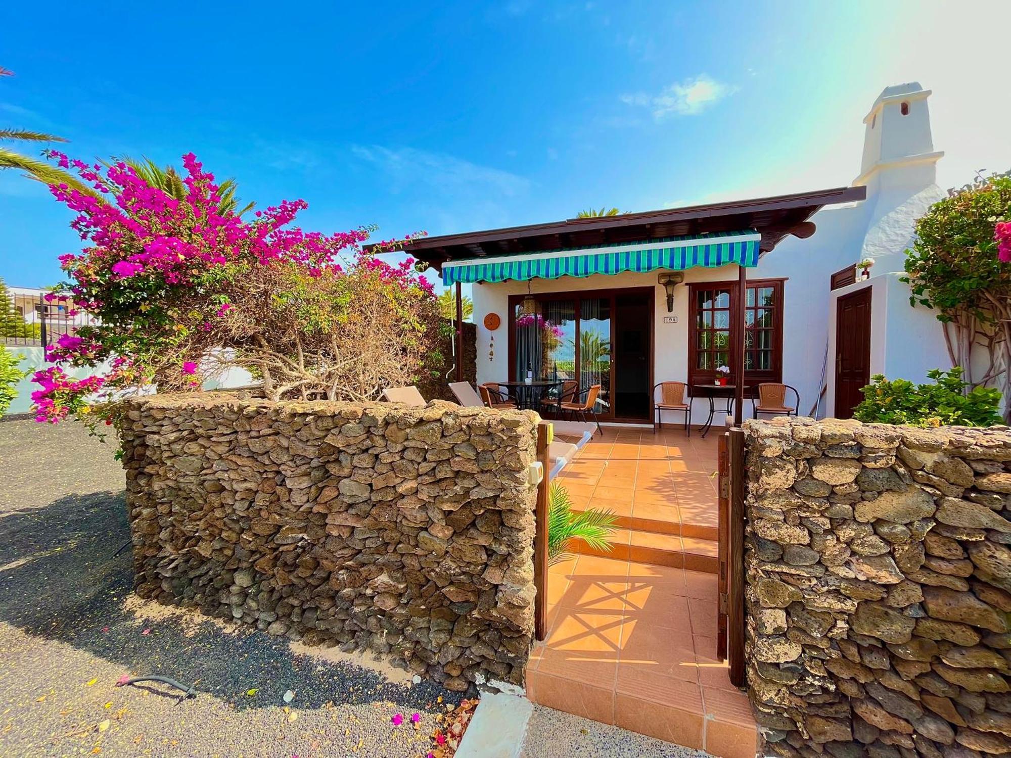 Casas Del Sol Apartment Playa Blanca  Ngoại thất bức ảnh
