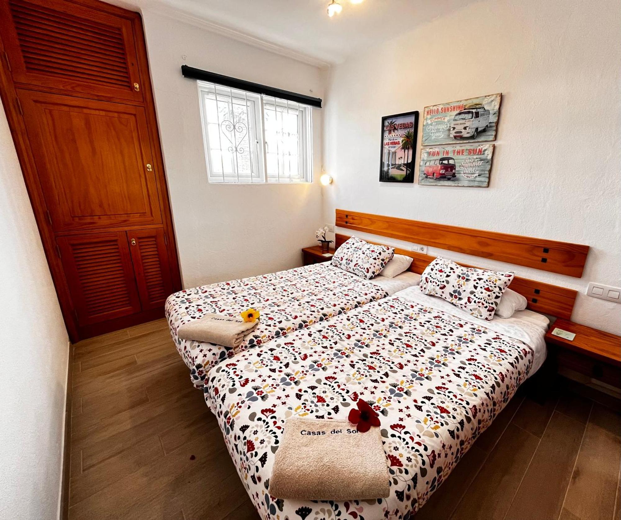 Casas Del Sol Apartment Playa Blanca  Ngoại thất bức ảnh