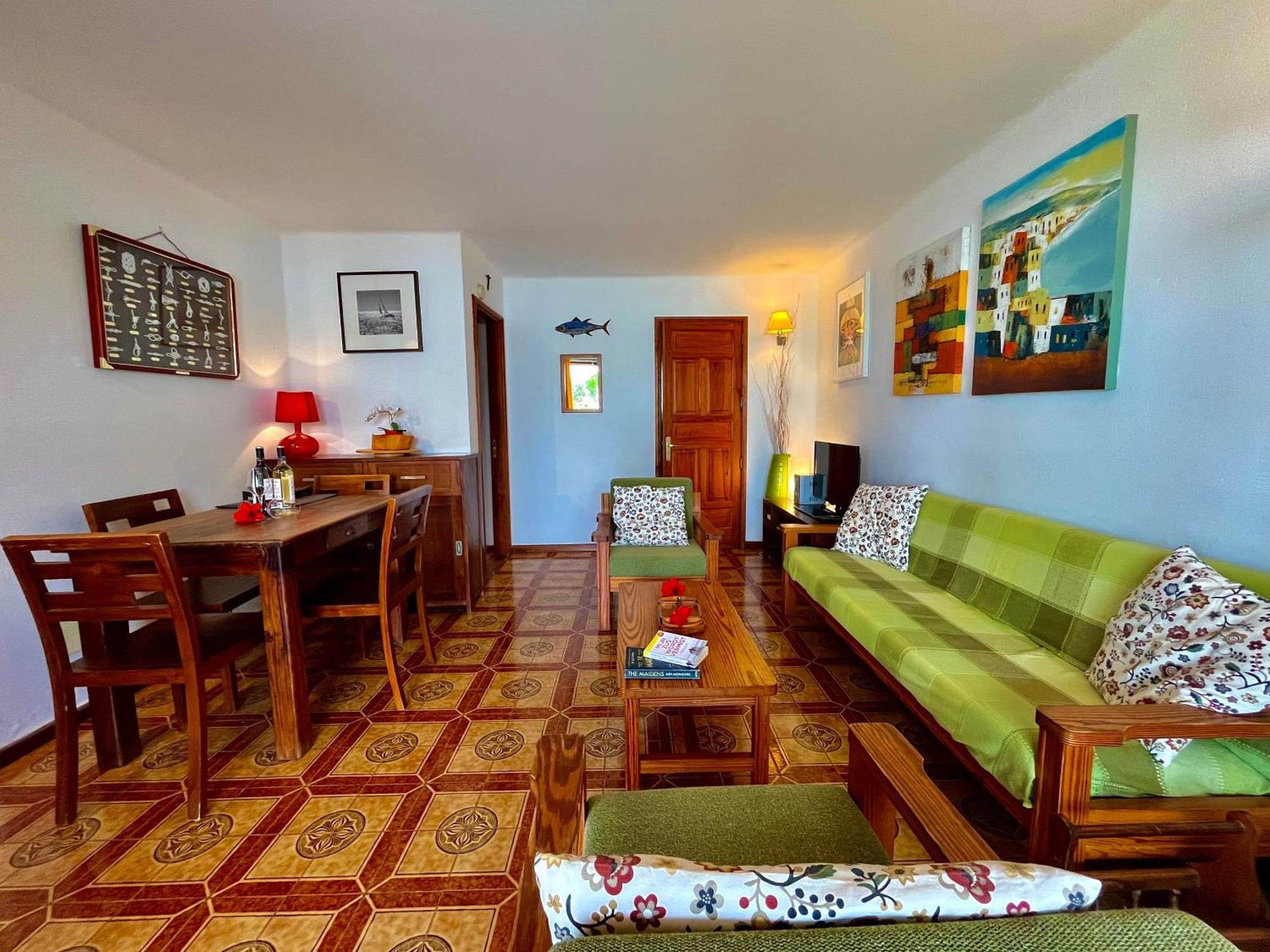 Casas Del Sol Apartment Playa Blanca  Ngoại thất bức ảnh
