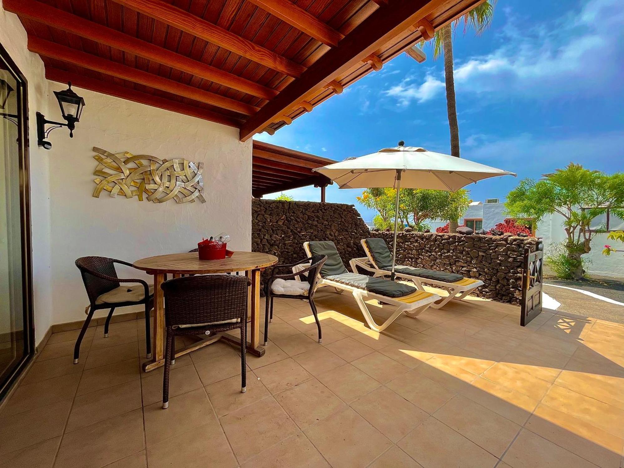 Casas Del Sol Apartment Playa Blanca  Ngoại thất bức ảnh