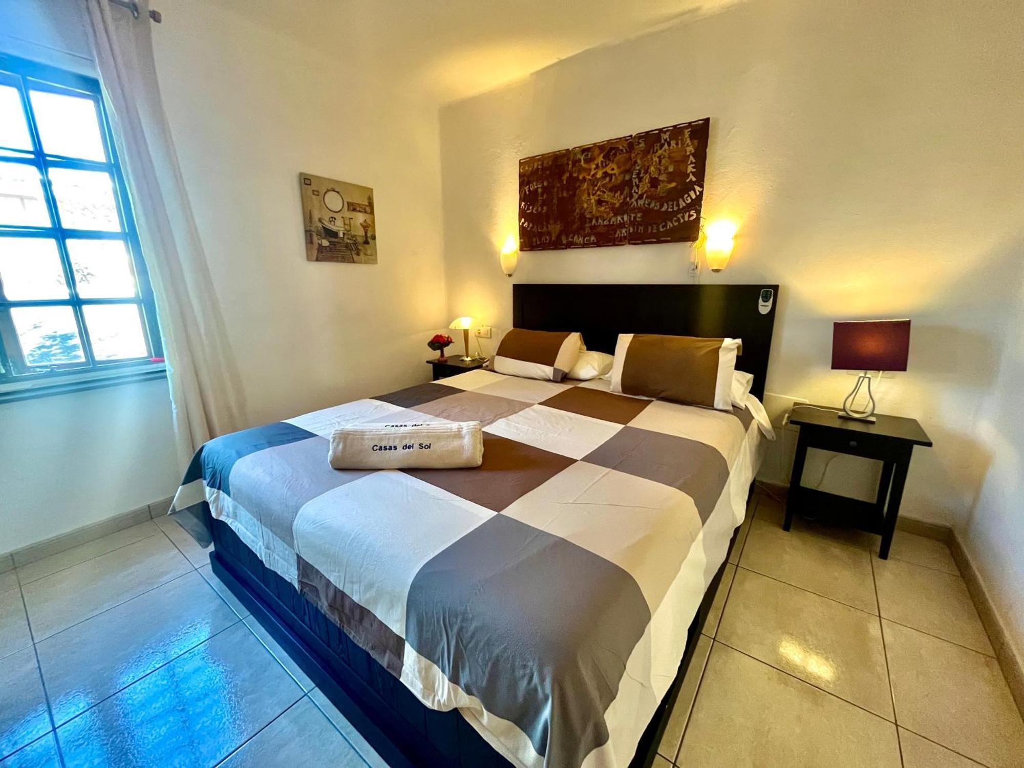 Casas Del Sol Apartment Playa Blanca  Ngoại thất bức ảnh