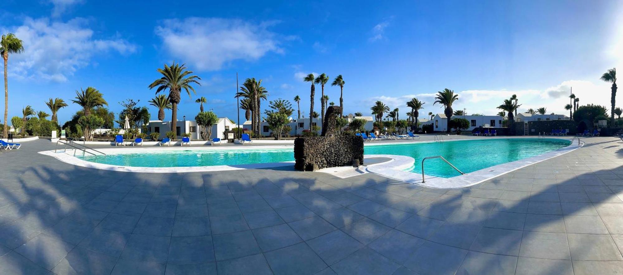 Casas Del Sol Apartment Playa Blanca  Ngoại thất bức ảnh