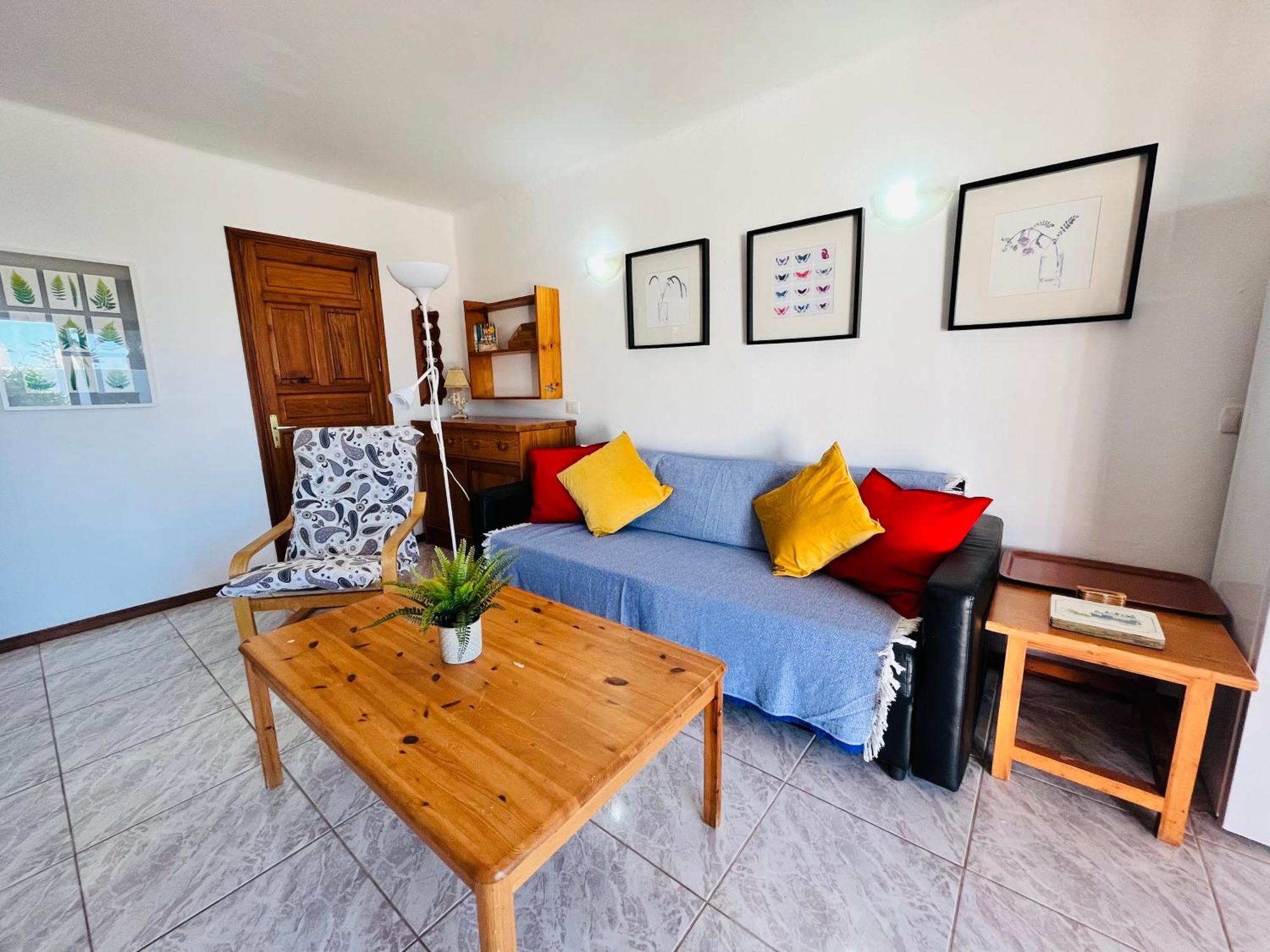 Casas Del Sol Apartment Playa Blanca  Ngoại thất bức ảnh