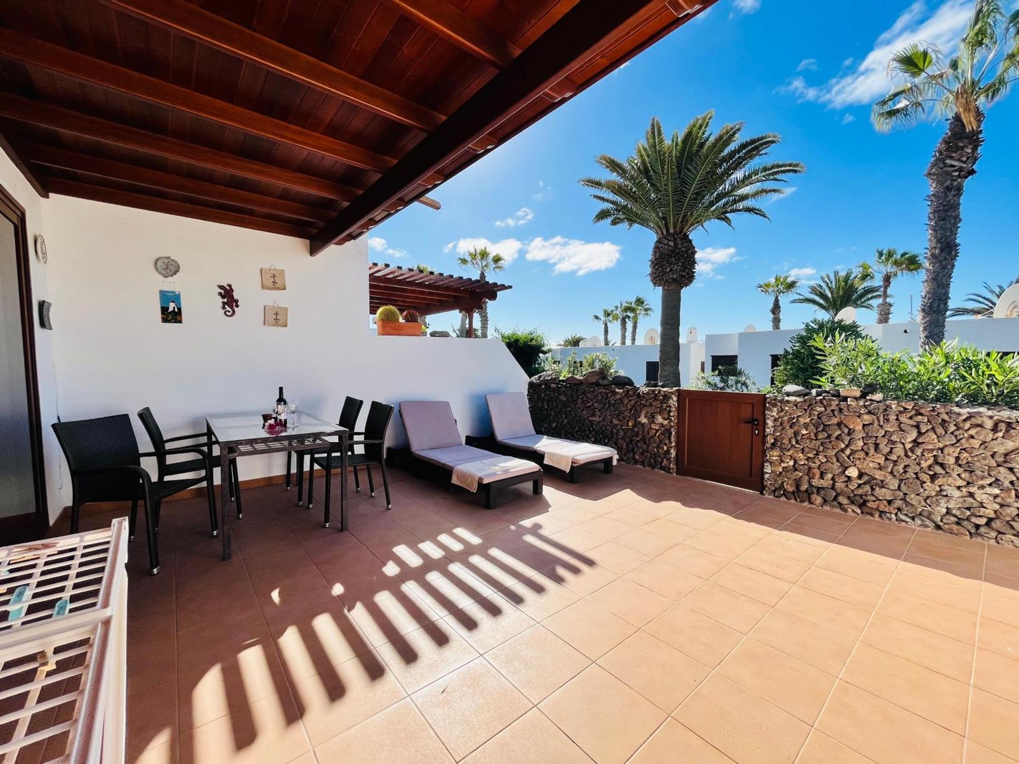 Casas Del Sol Apartment Playa Blanca  Ngoại thất bức ảnh