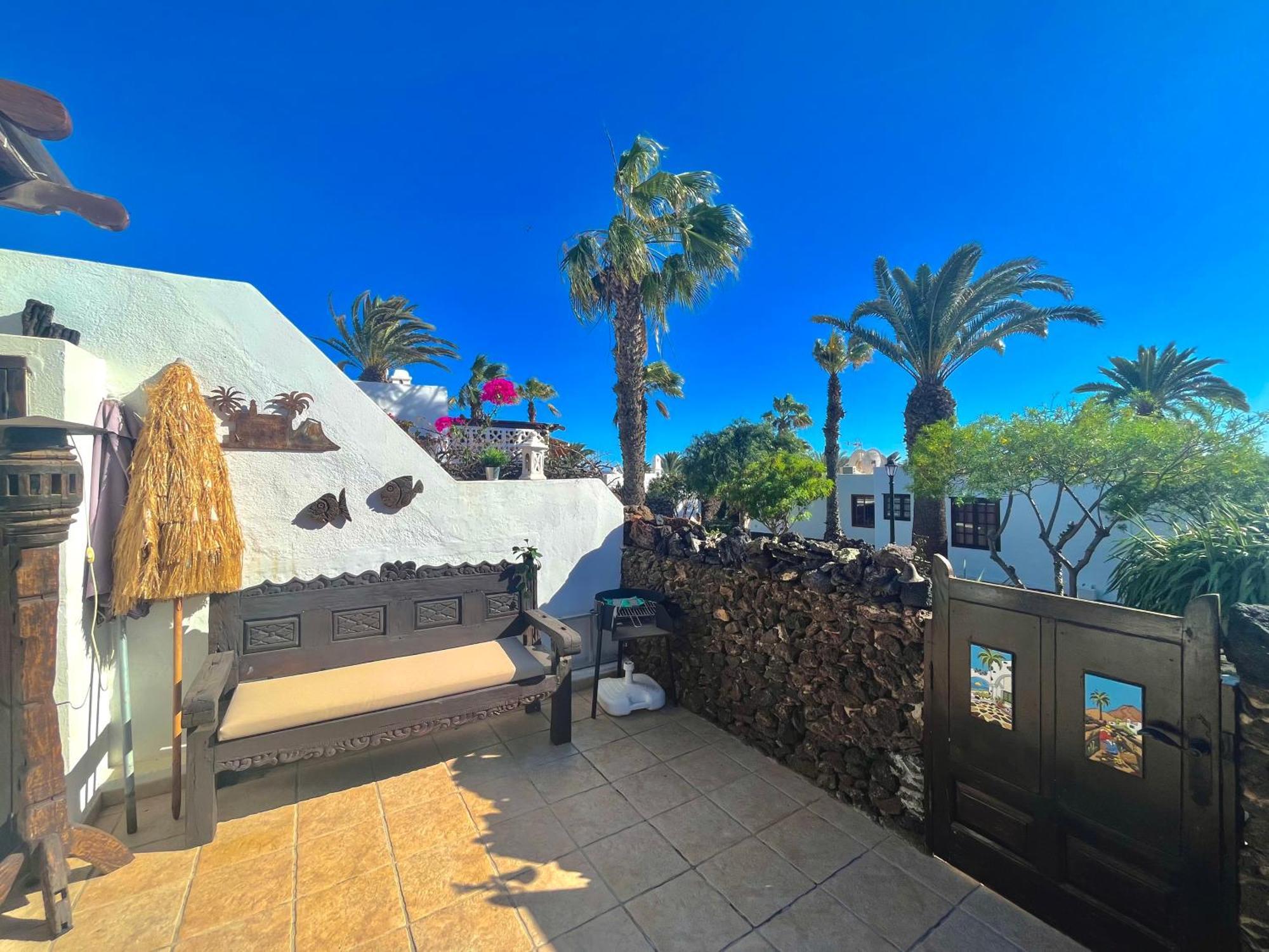 Casas Del Sol Apartment Playa Blanca  Ngoại thất bức ảnh