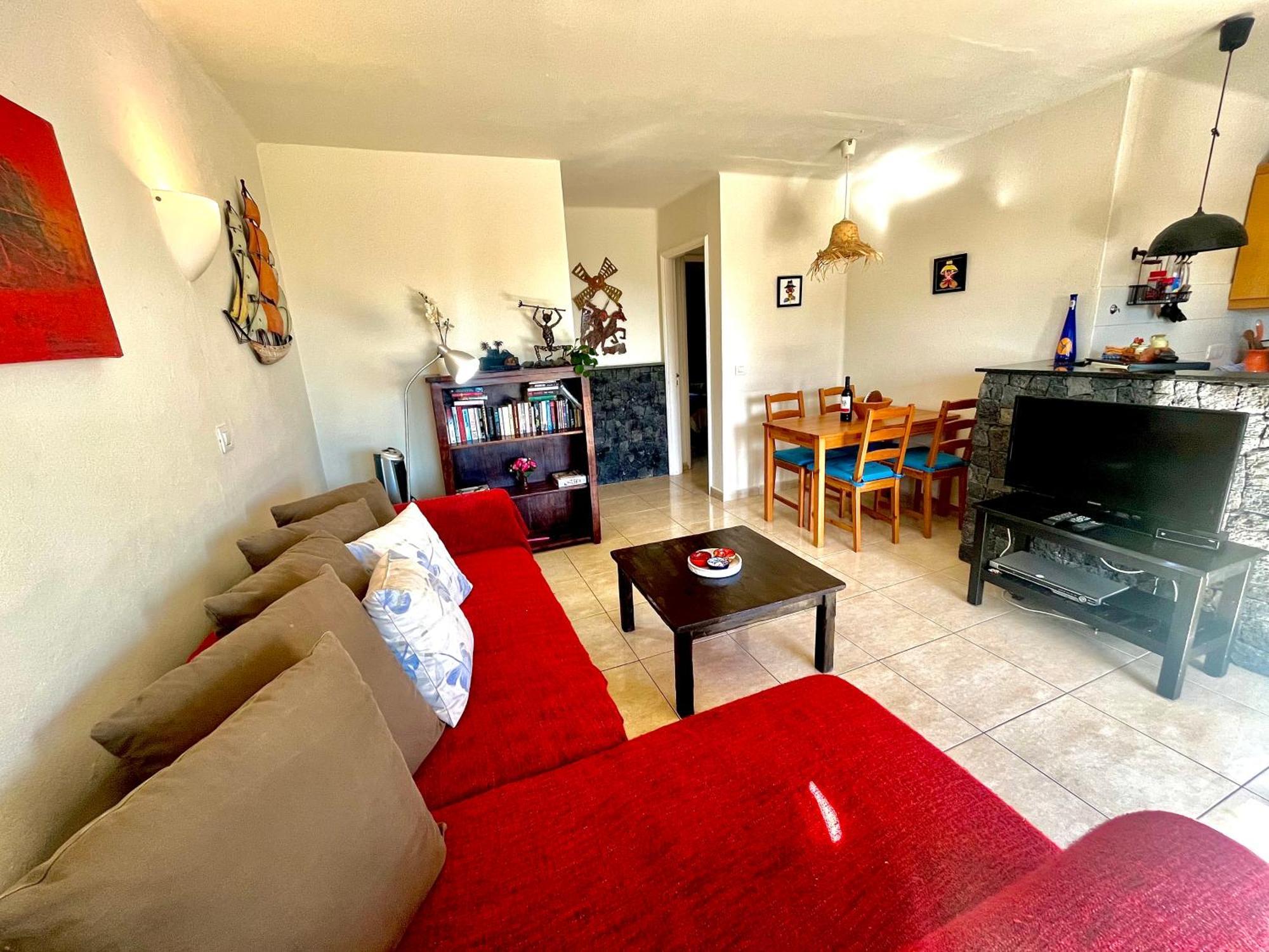 Casas Del Sol Apartment Playa Blanca  Ngoại thất bức ảnh