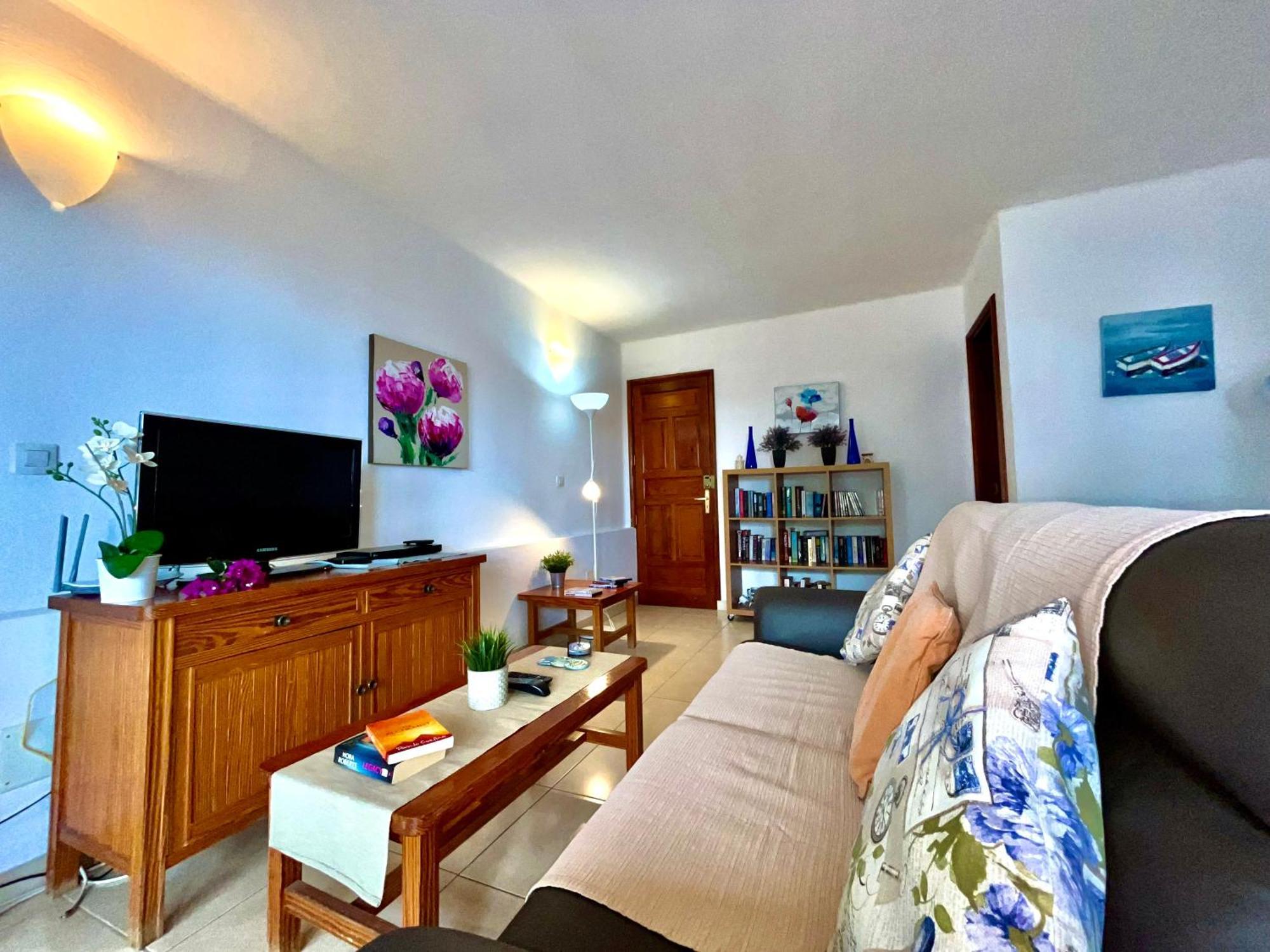 Casas Del Sol Apartment Playa Blanca  Ngoại thất bức ảnh