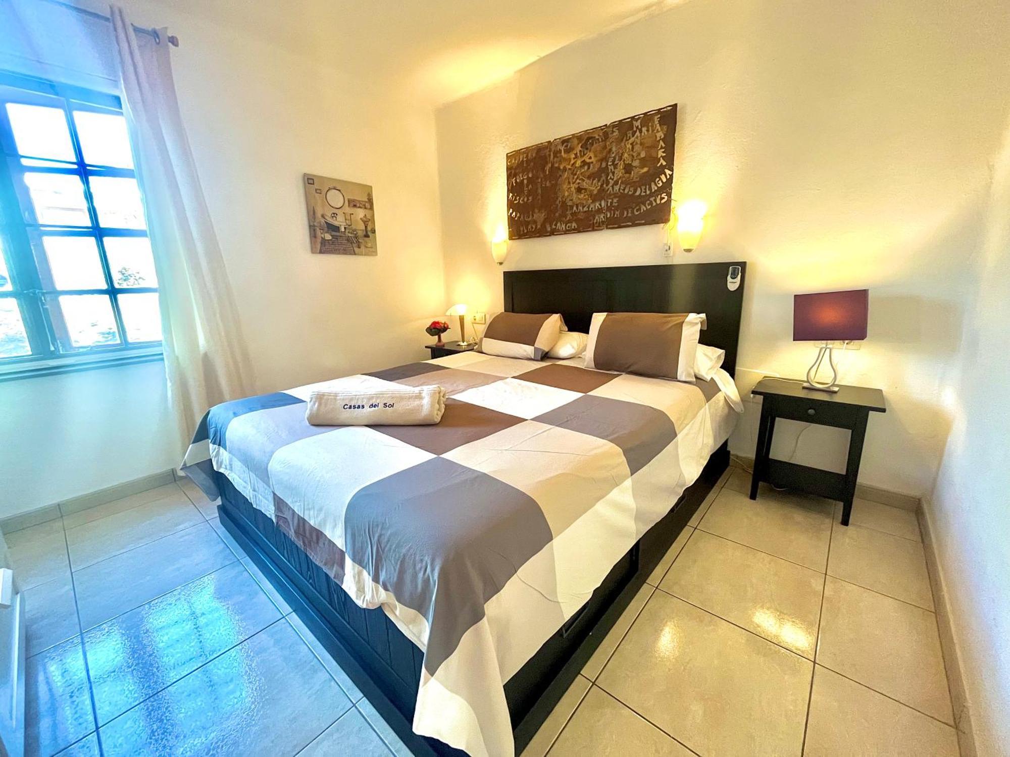 Casas Del Sol Apartment Playa Blanca  Ngoại thất bức ảnh