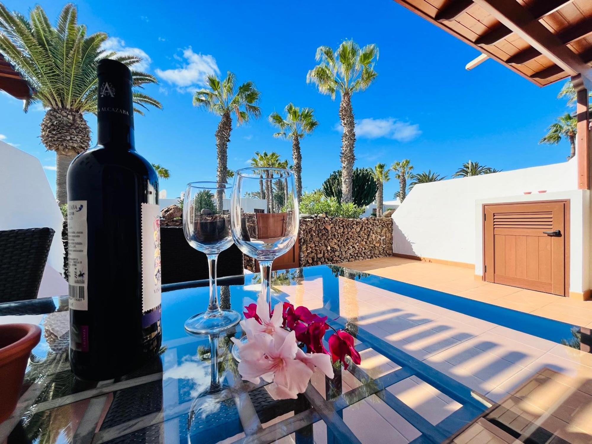 Casas Del Sol Apartment Playa Blanca  Ngoại thất bức ảnh