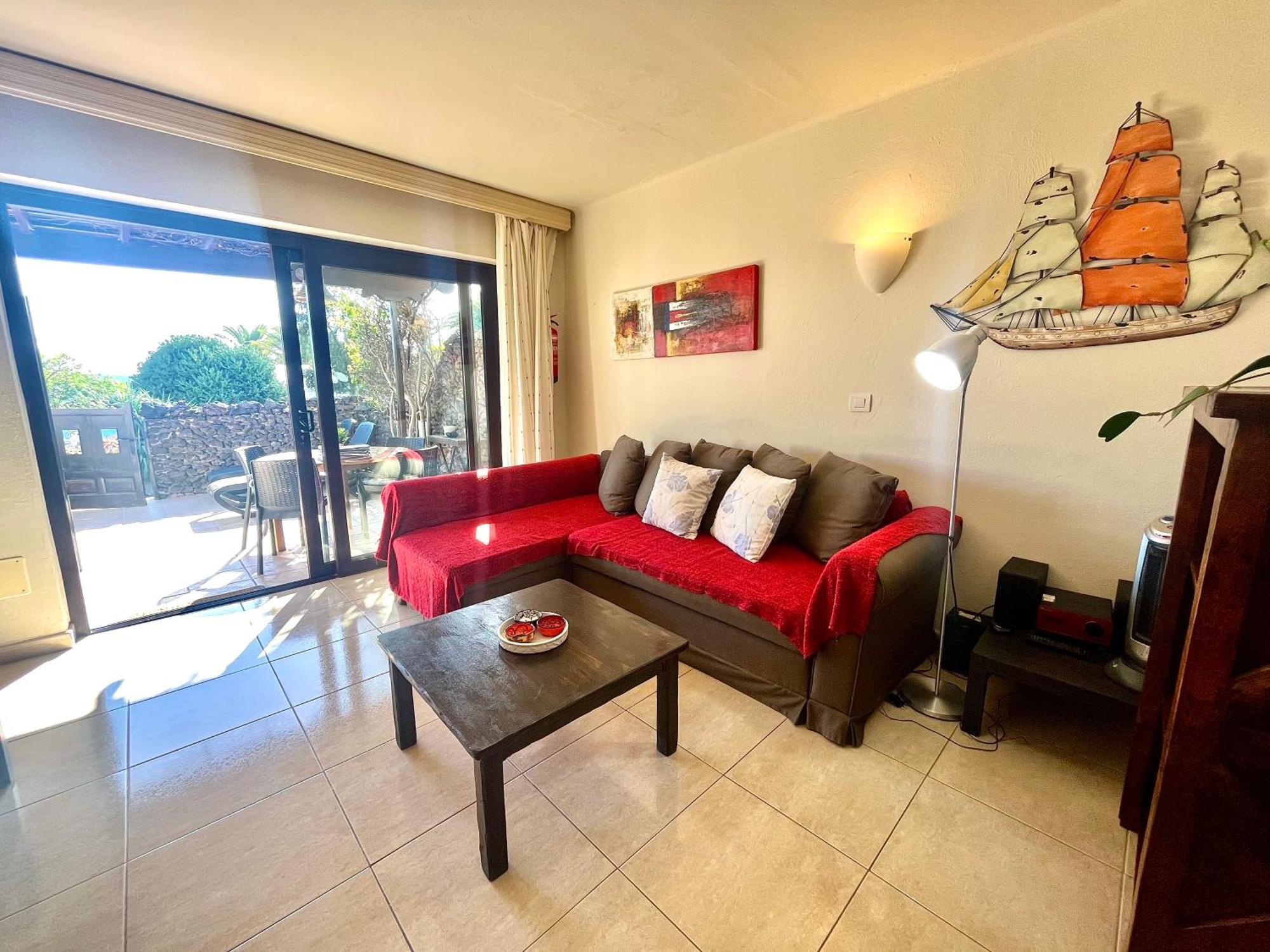 Casas Del Sol Apartment Playa Blanca  Ngoại thất bức ảnh