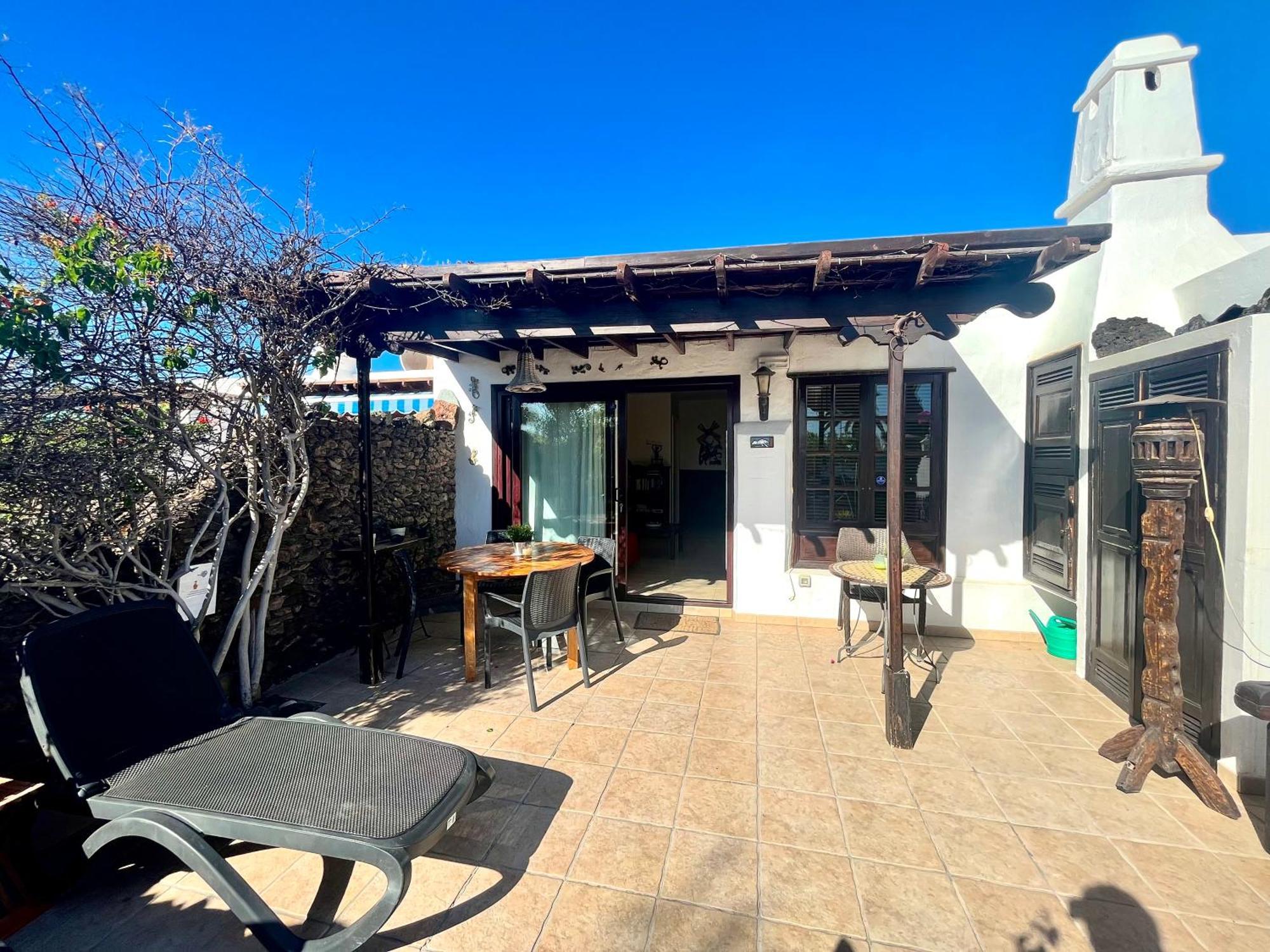 Casas Del Sol Apartment Playa Blanca  Ngoại thất bức ảnh