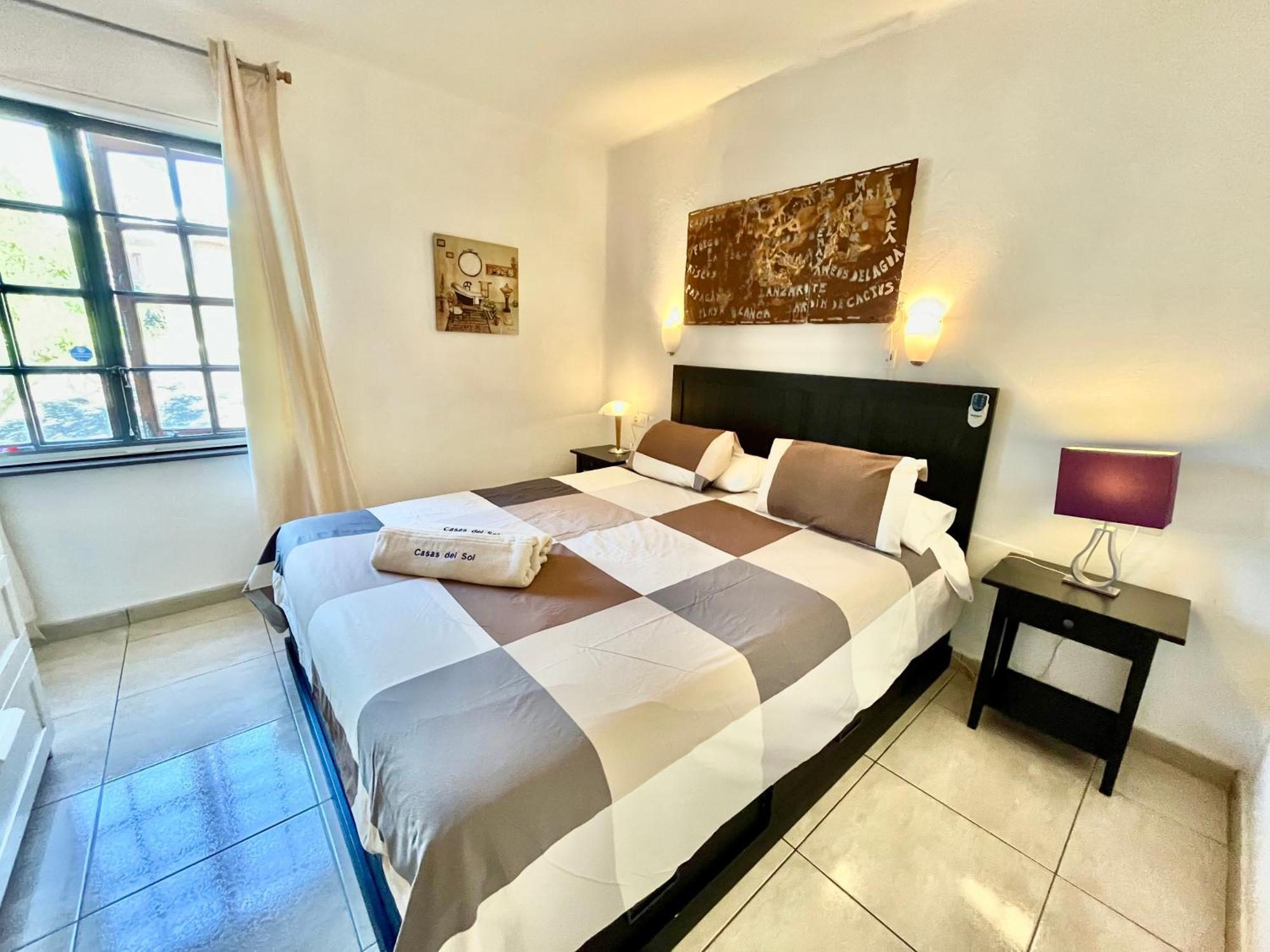 Casas Del Sol Apartment Playa Blanca  Ngoại thất bức ảnh