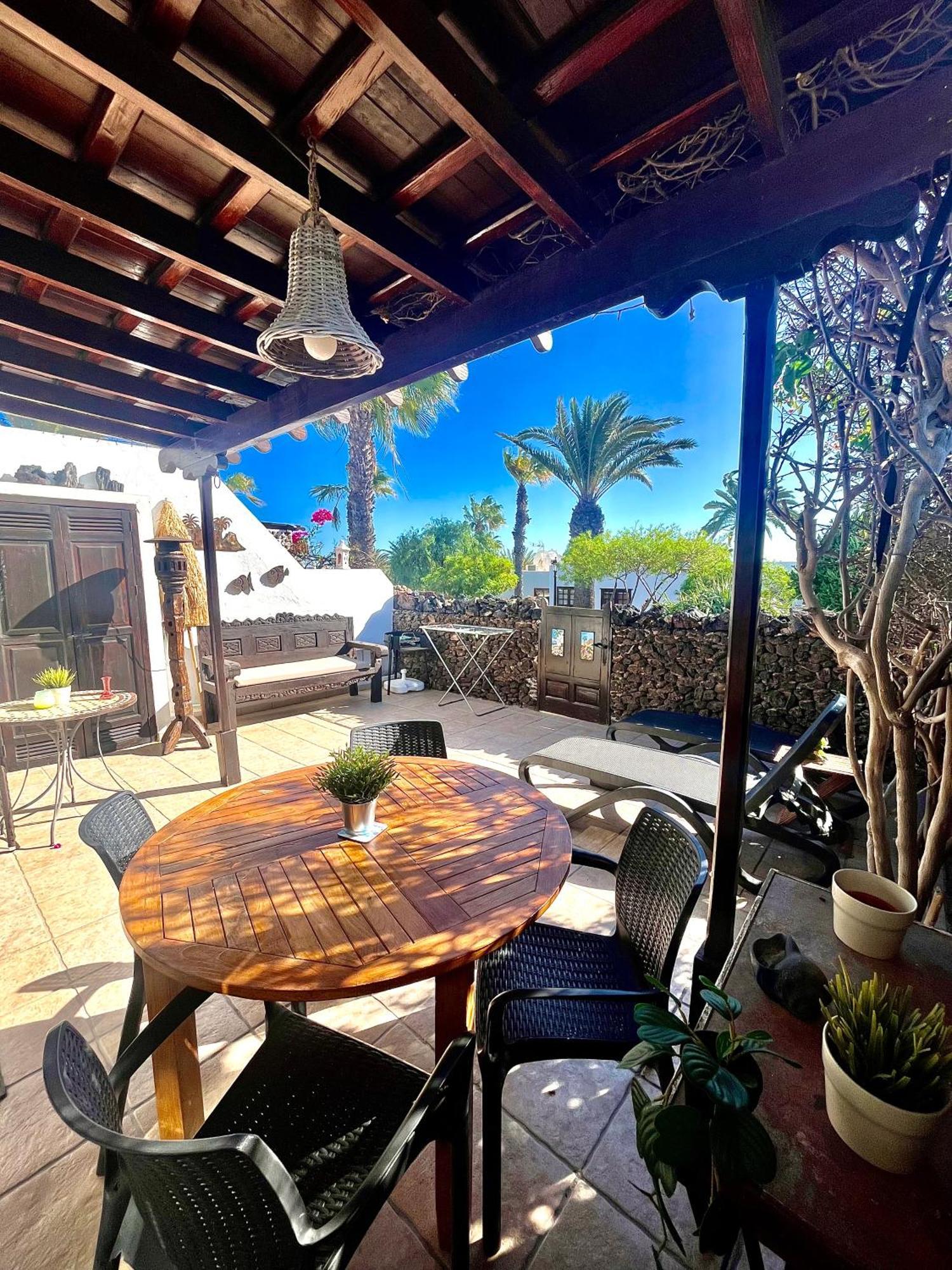 Casas Del Sol Apartment Playa Blanca  Ngoại thất bức ảnh