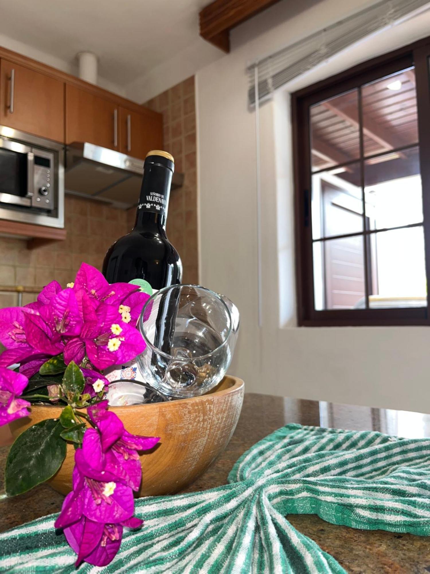 Casas Del Sol Apartment Playa Blanca  Ngoại thất bức ảnh