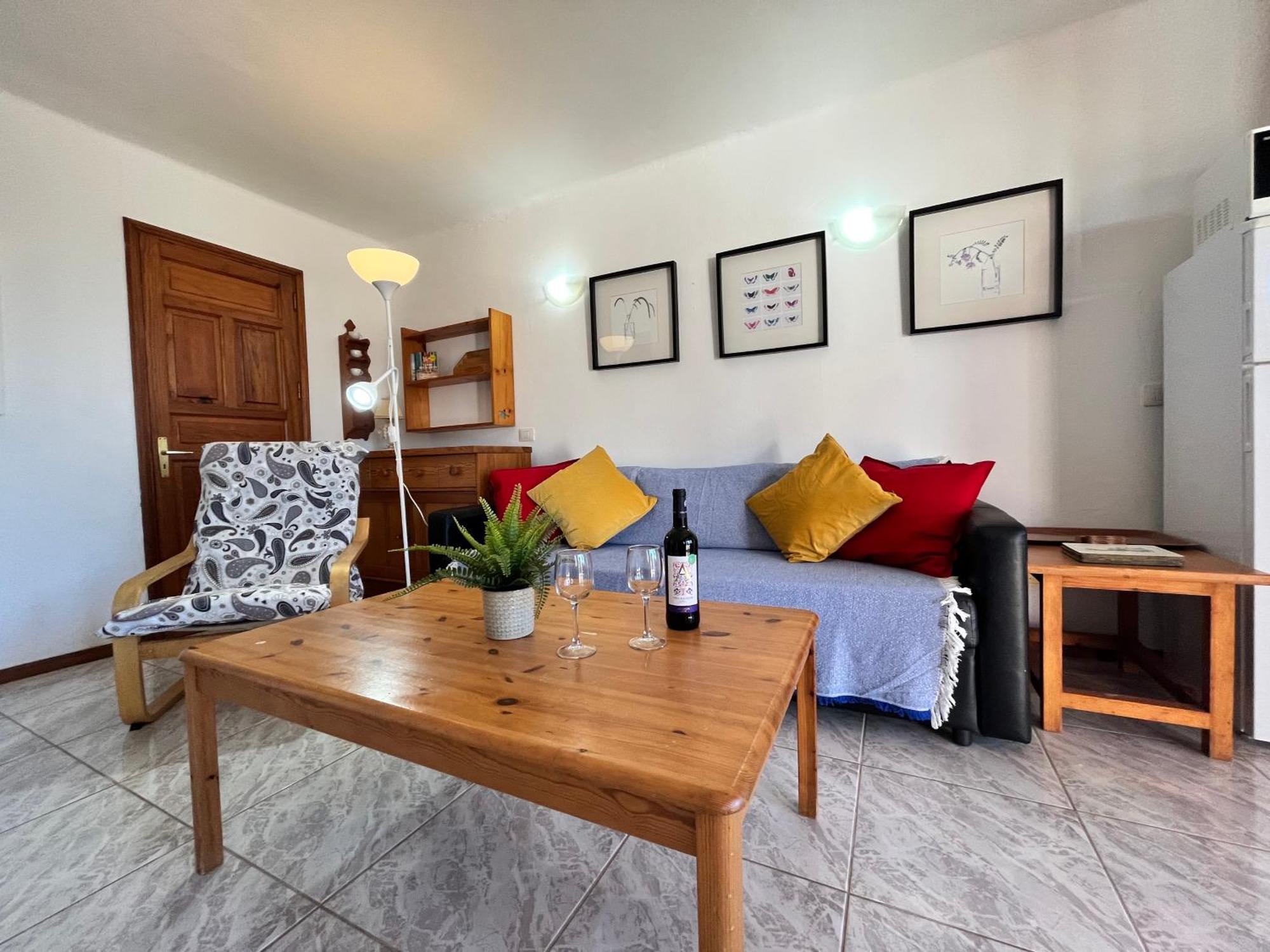 Casas Del Sol Apartment Playa Blanca  Ngoại thất bức ảnh