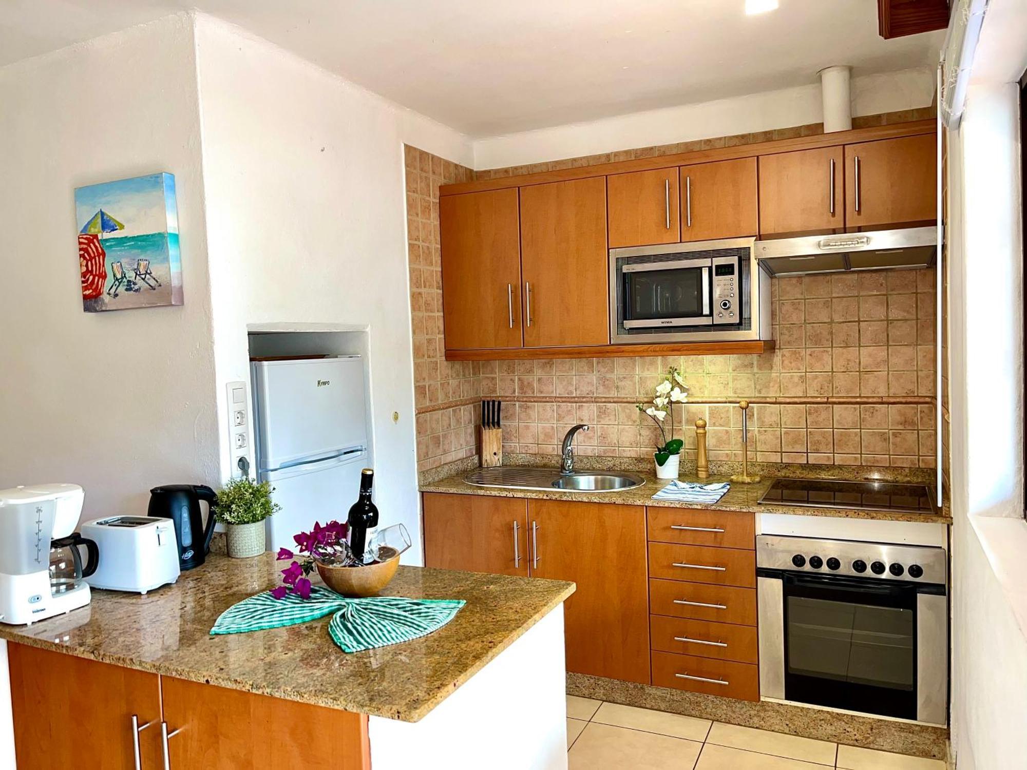Casas Del Sol Apartment Playa Blanca  Ngoại thất bức ảnh