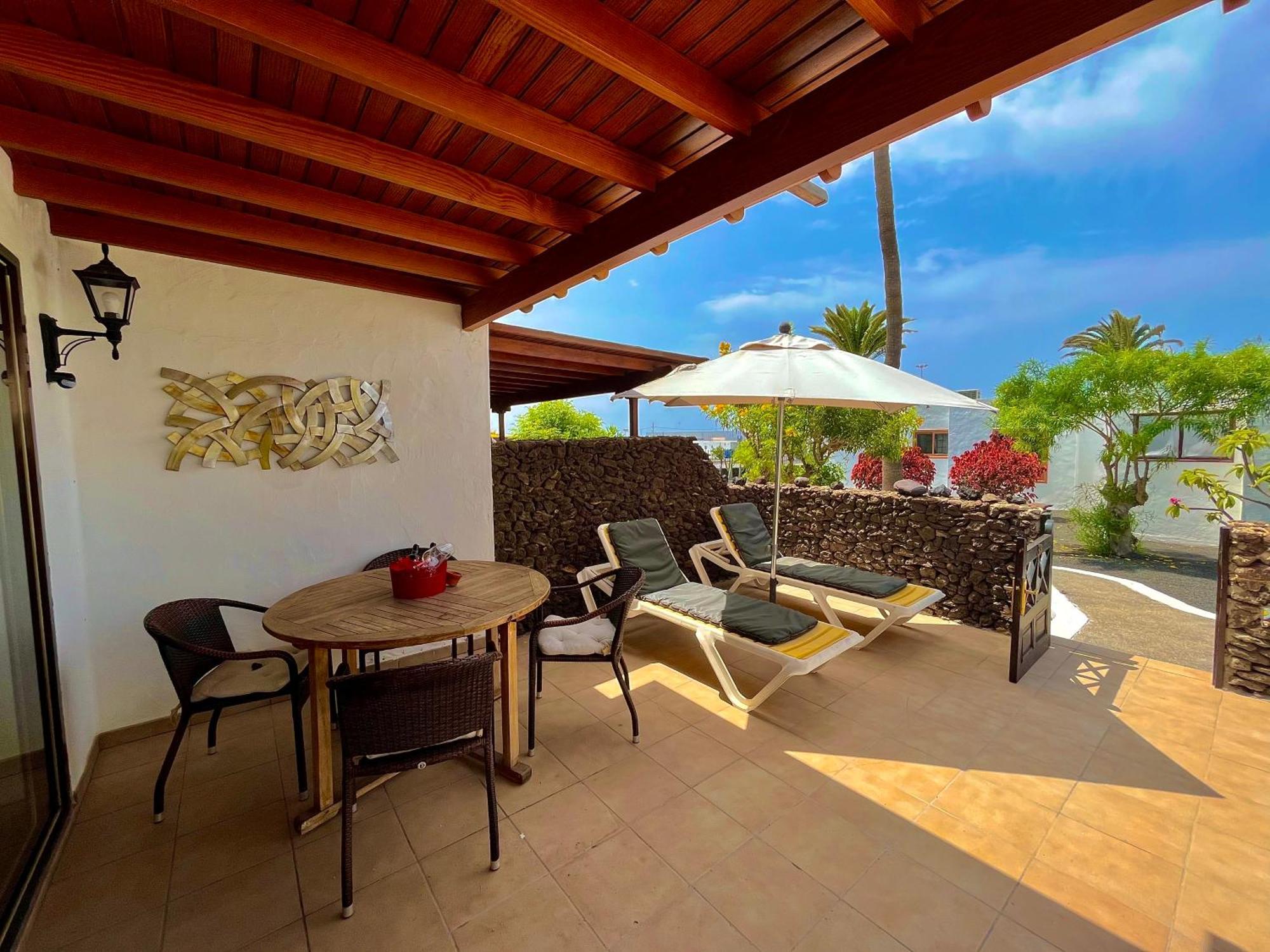 Casas Del Sol Apartment Playa Blanca  Ngoại thất bức ảnh