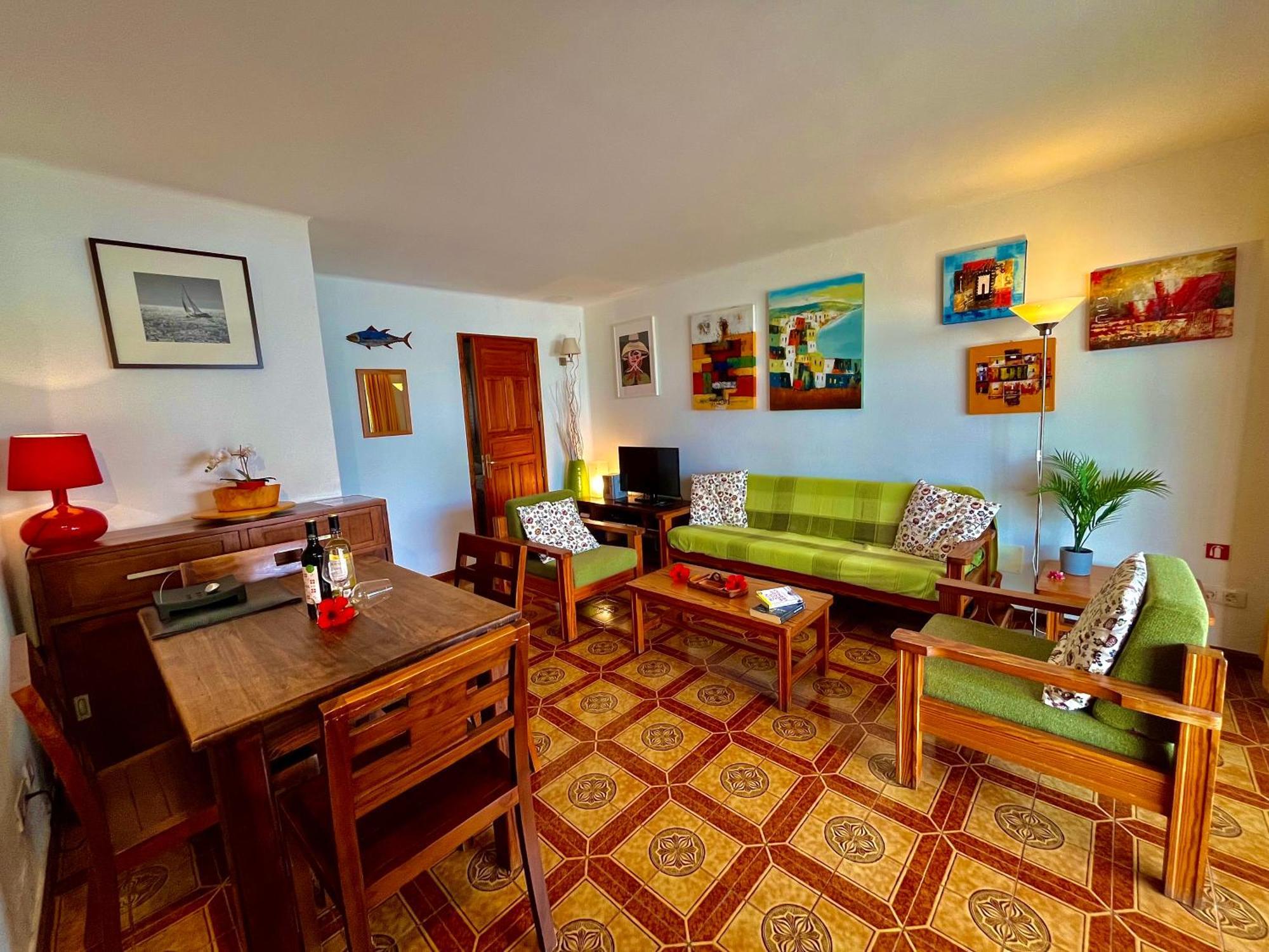 Casas Del Sol Apartment Playa Blanca  Ngoại thất bức ảnh
