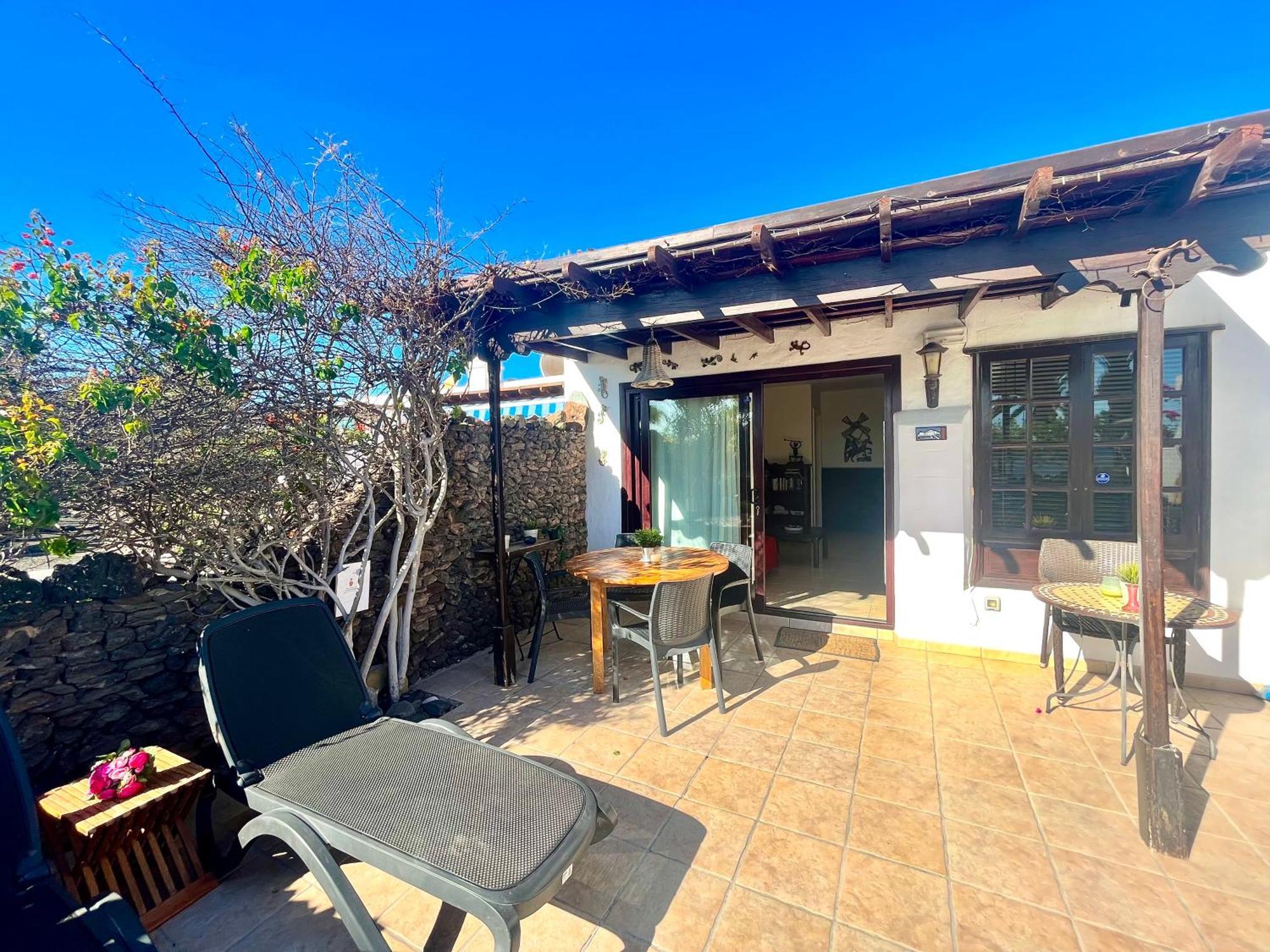 Casas Del Sol Apartment Playa Blanca  Ngoại thất bức ảnh