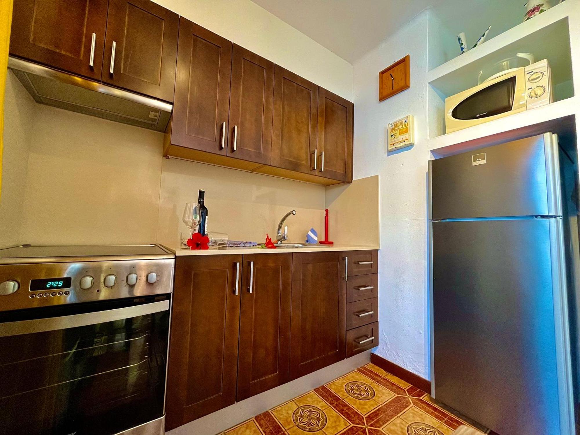 Casas Del Sol Apartment Playa Blanca  Ngoại thất bức ảnh