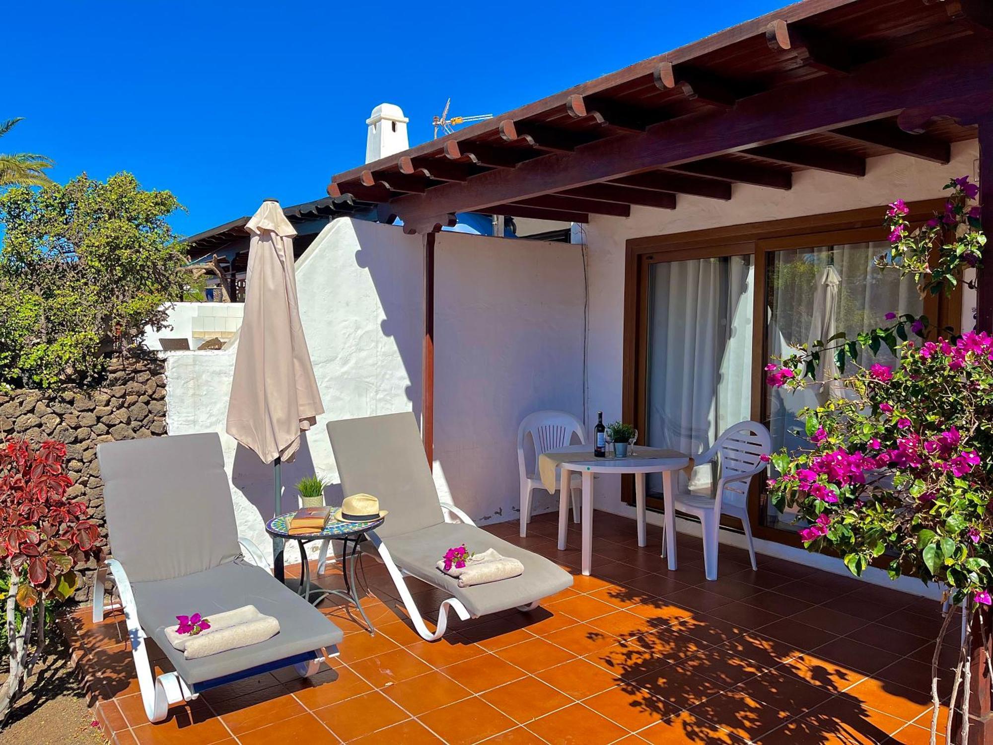 Casas Del Sol Apartment Playa Blanca  Ngoại thất bức ảnh