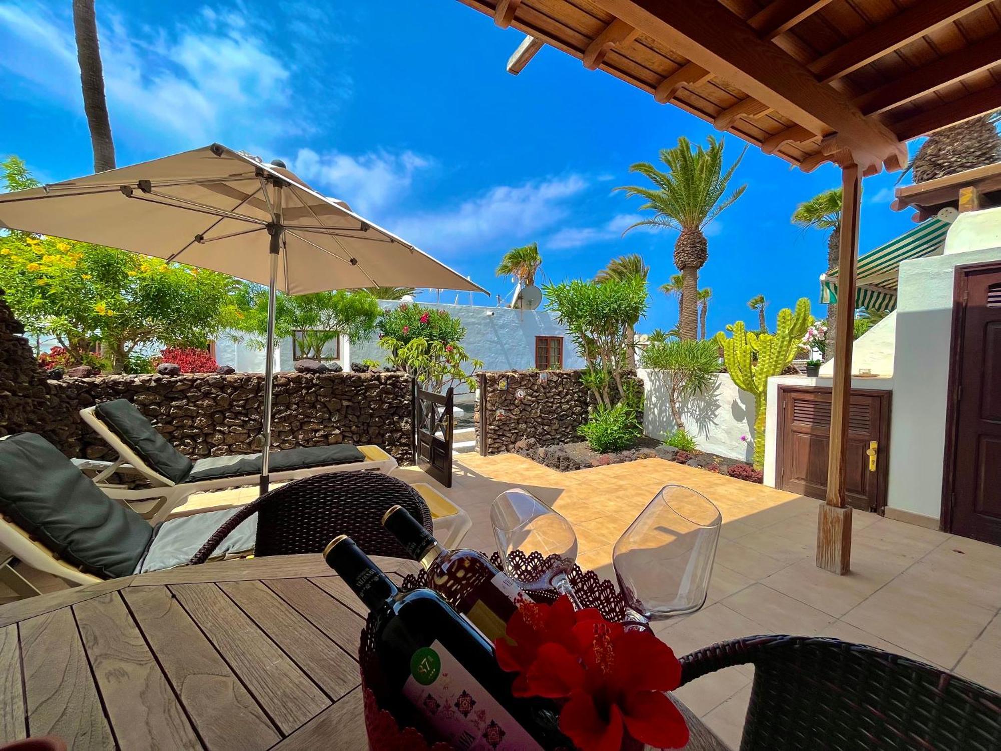 Casas Del Sol Apartment Playa Blanca  Ngoại thất bức ảnh