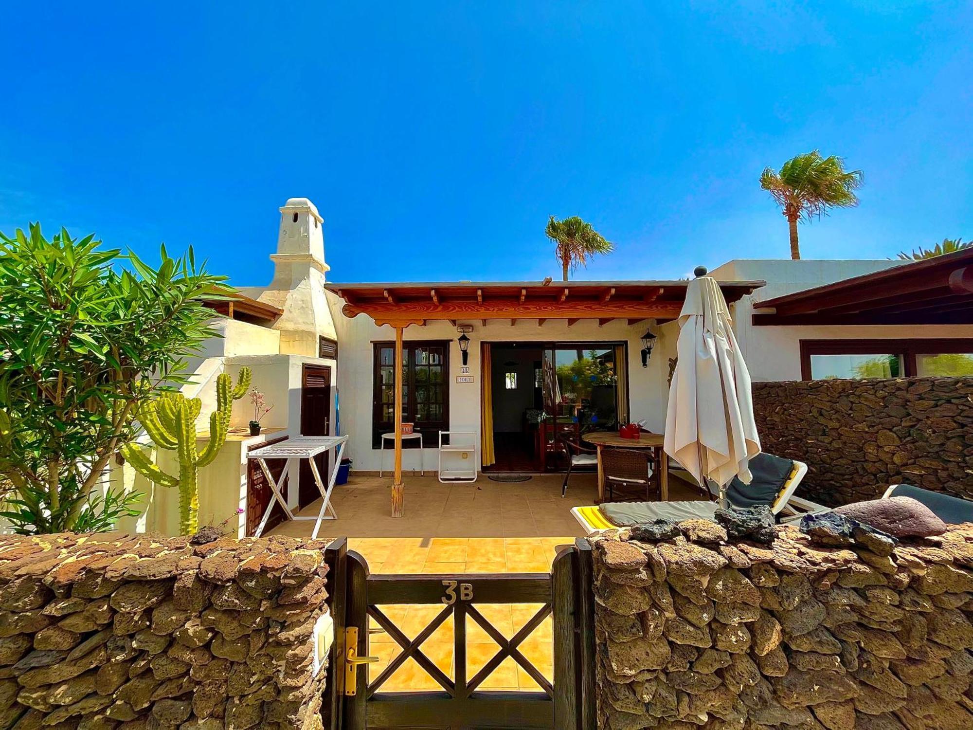 Casas Del Sol Apartment Playa Blanca  Ngoại thất bức ảnh